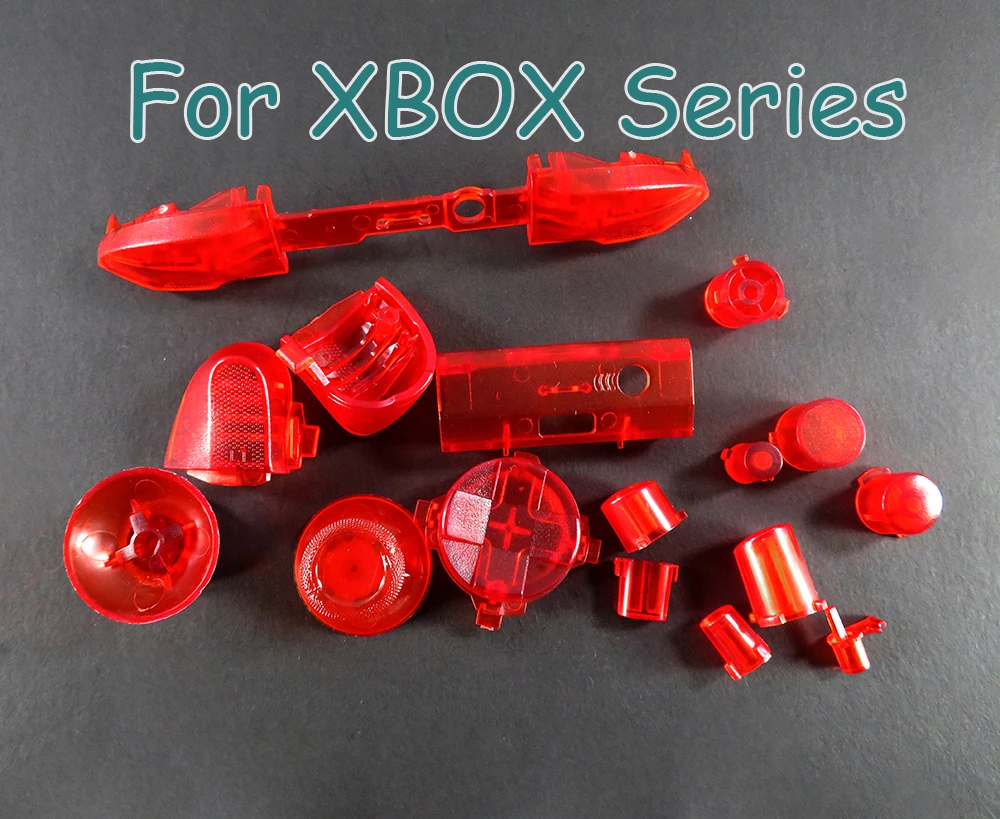 1Set Full Set Butto… - image
