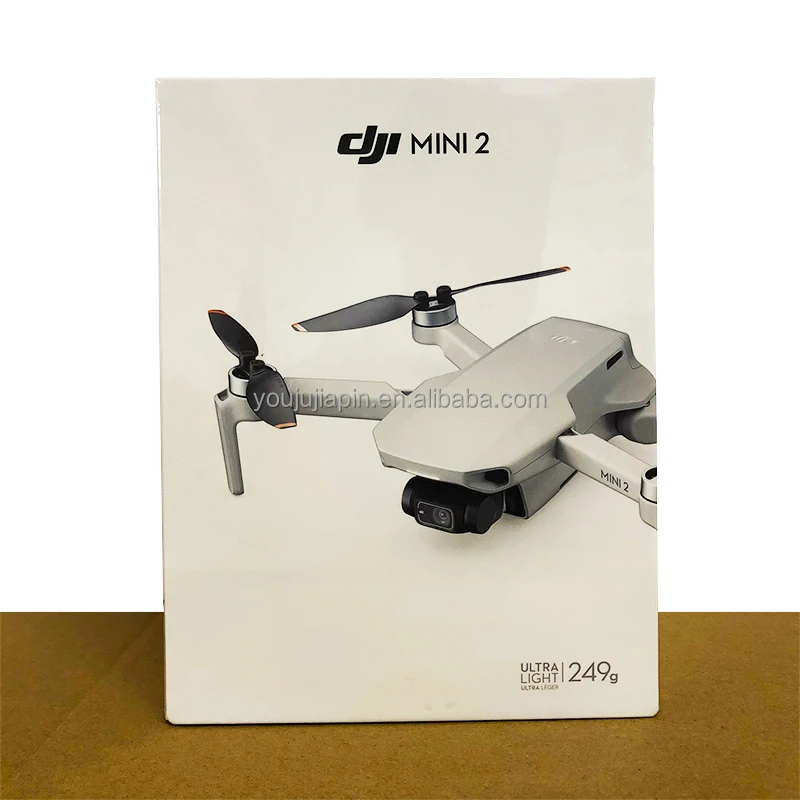 Original DJI Mini 2 drone 10Km video transmission 31min flying time 4x zoom camera Level 5 wind resistance dji mavic mini drone