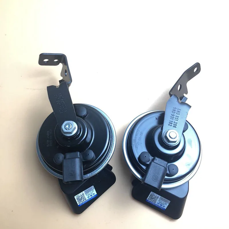 Bocina de caracol para coche, claxon 5ND95122 5ND951223 5ND951221 para Audi VW Polo Tiguan Touran SKODA YETI Octavia