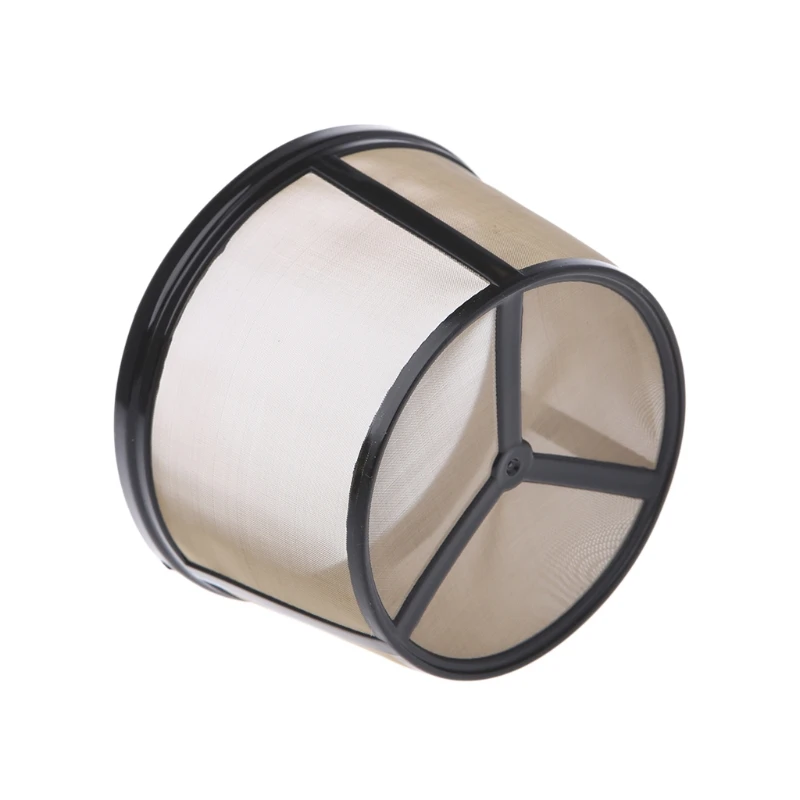 Replacement Coffee Filter Reusable Refillable Basket Cup Style Brewer Tool