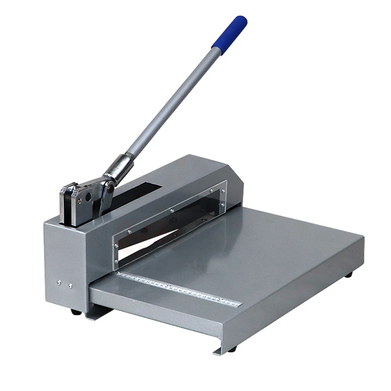 XD322 Aluminum Sheet Thin Iron Sheet Machine Circuit Board 2mm Paper Cutting Machine Shearing Knife Paper Knife Cutting