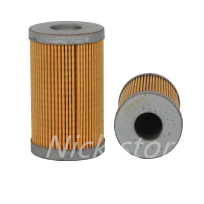 Water Separator Assembly 129100-55621 129907-55701 Five Tubes For Yanmar 94/88 Komatsu 56-7 Excavator 4D84 Fuel Filter Assembly