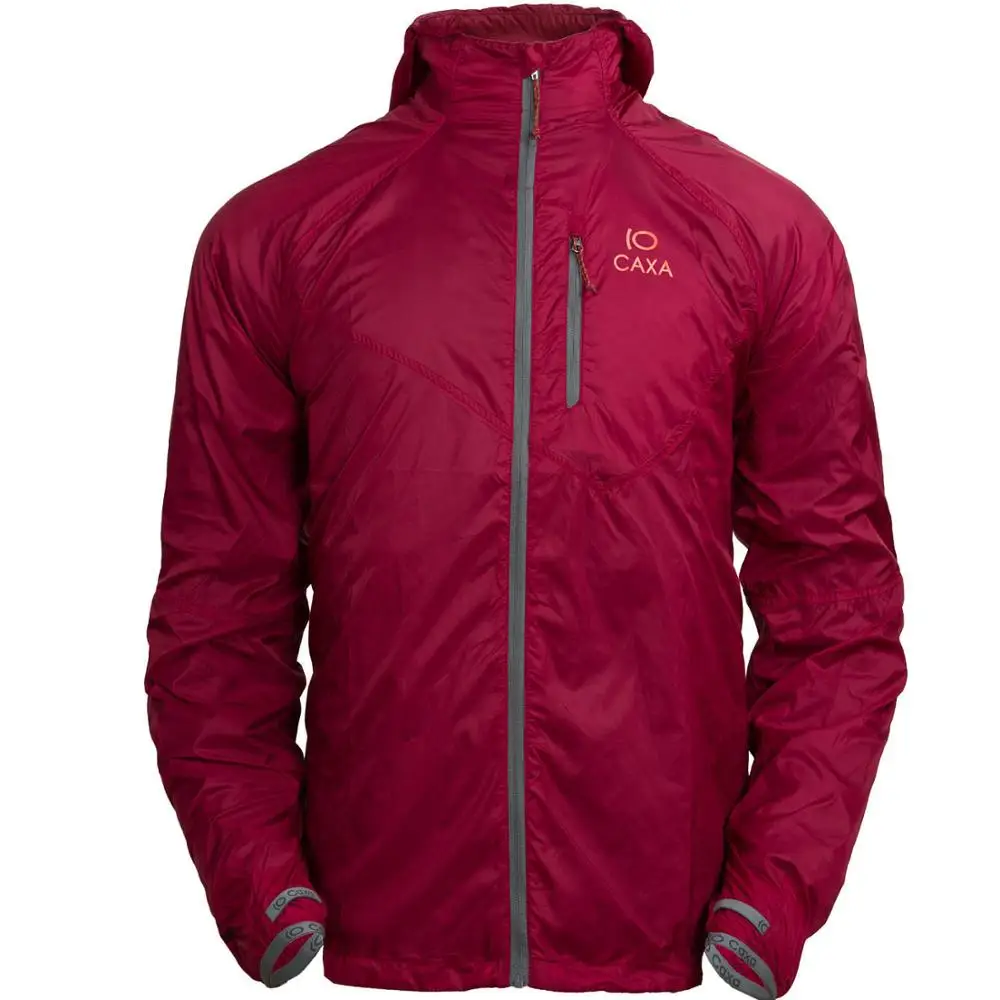 Outdoor Running Jacket Camping Man Windbreaker Quick Dry Fishing Anti-UV Clothing Climbing Ultra-thin Skin Coat Sunscreen