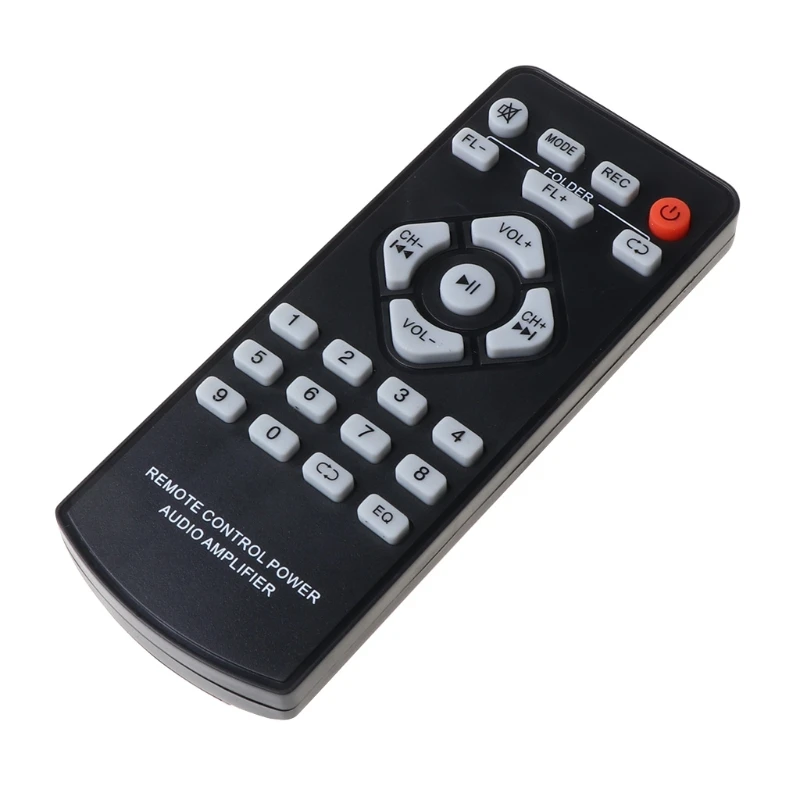 2022 New DC 5V 4.0 MIC Recording Port Bluetooth MP3 Decoder Board Module USB SD WAV WMA APE FLAC FM with Remote control