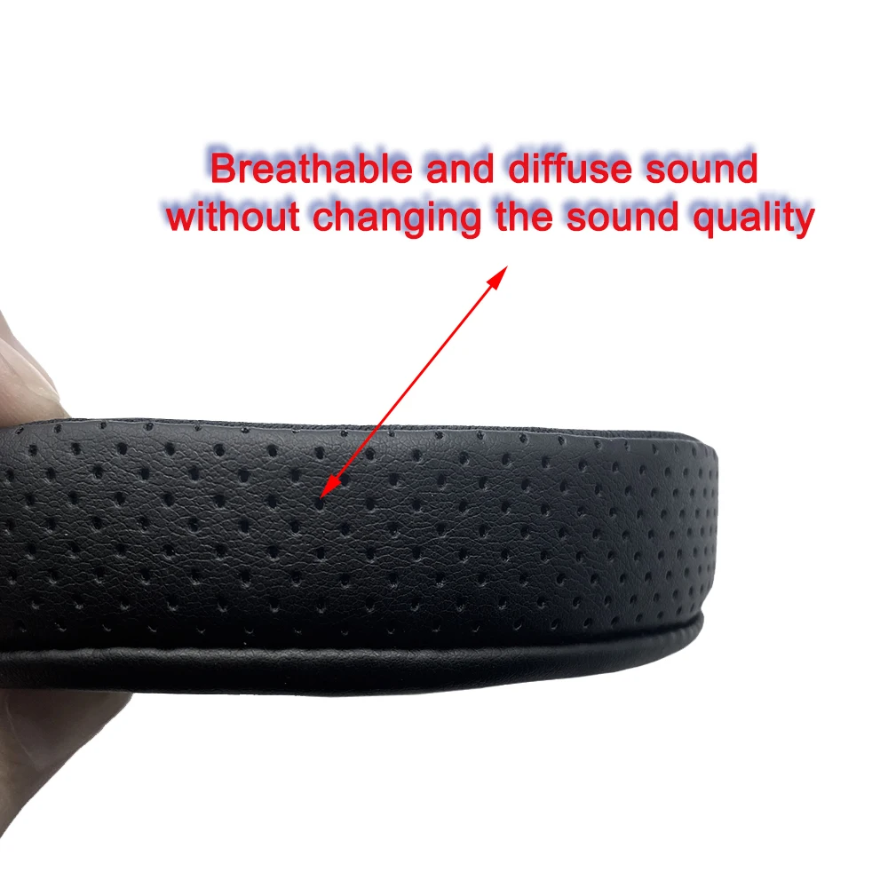 Подушечки для гарнитуры Superlux HD330, впитывающая пот сетка, летние подушечки для ушей, подушечки для чашек, наушники