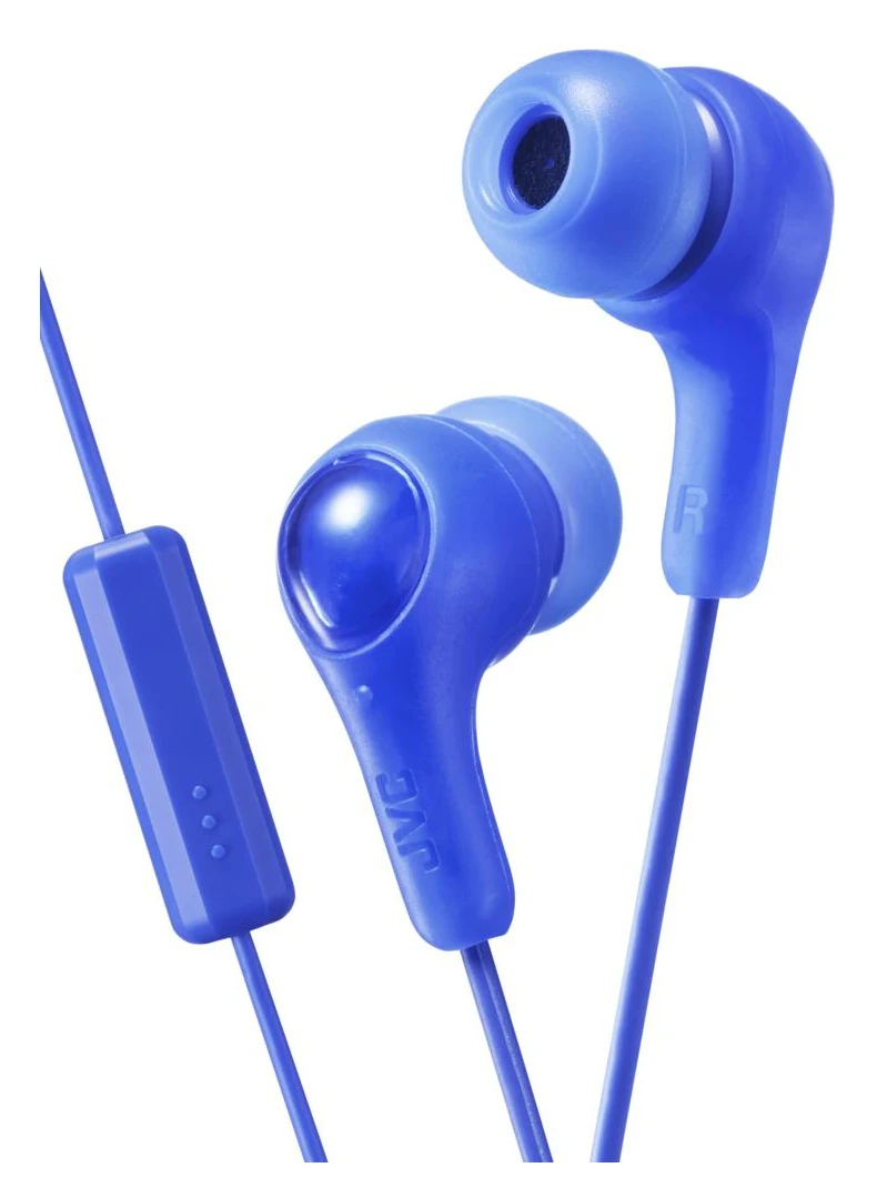 JVC HA-FX7M-A-E Blue in-ear headphones