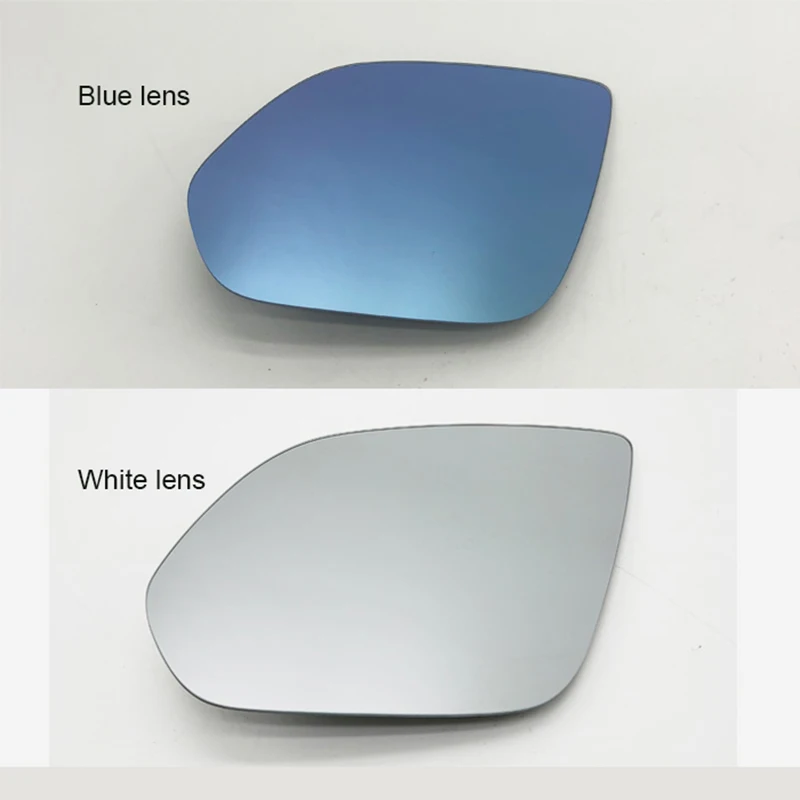 Car accessories Car rearview mirror cover Mirror frame Mirror shell for Great Wall HAVAL F7 Mirror turn signal light