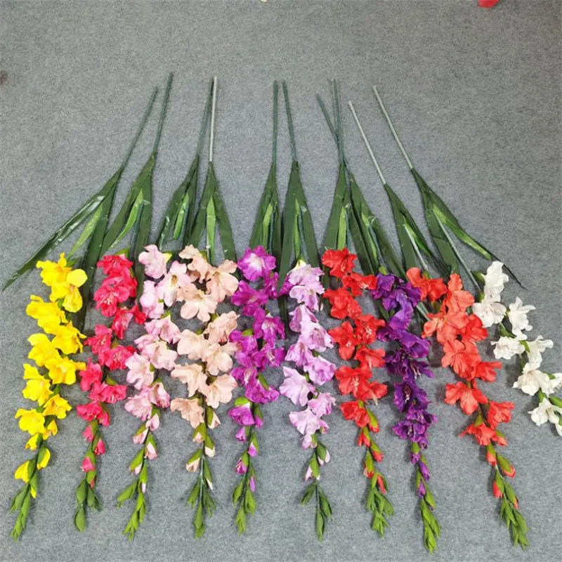 11Pcs Fake Long Stem Calamus 41.34