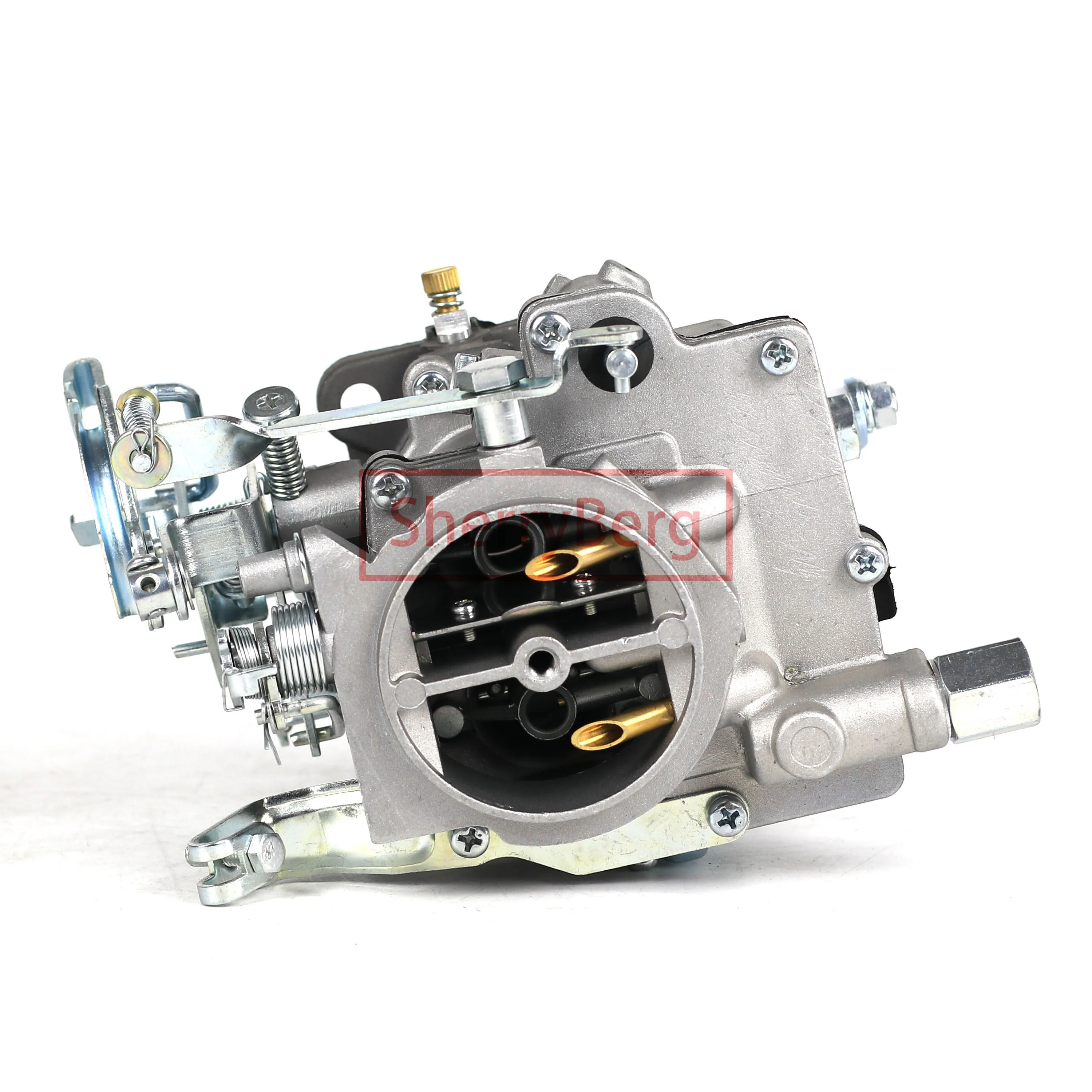 SherryBerg Carburettor Carb for Toyota Corolla 3K 4K 1968 1969-1978 for Suzuki Samurai Carby Carburador 2bbl 2 Barrel Carburetor