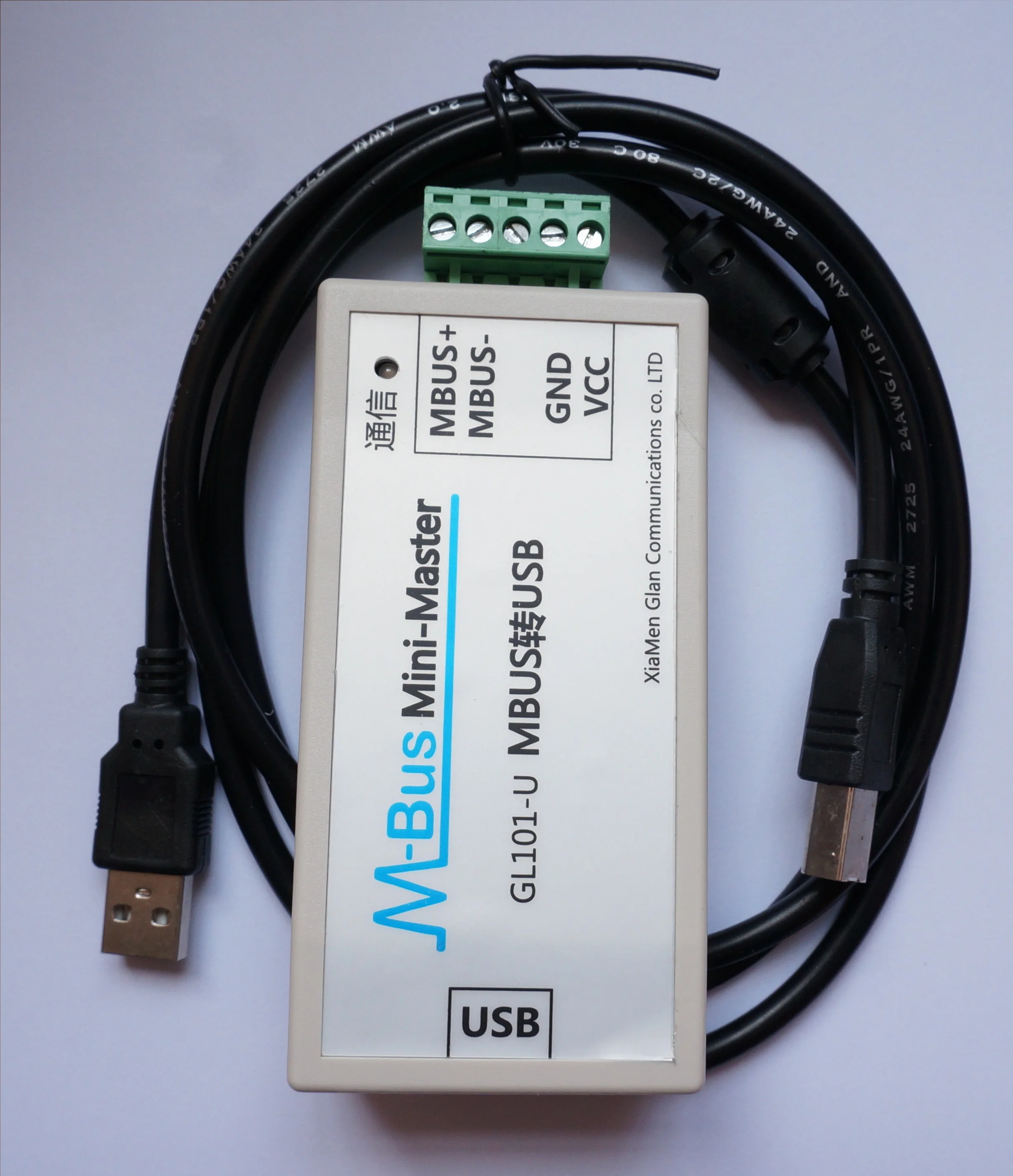 

Трансвертер MBUS/M-BUS на USB, USB-MBUS м, для чтения, связи, USB-источник питания может быть подключен к 200 шт. метров