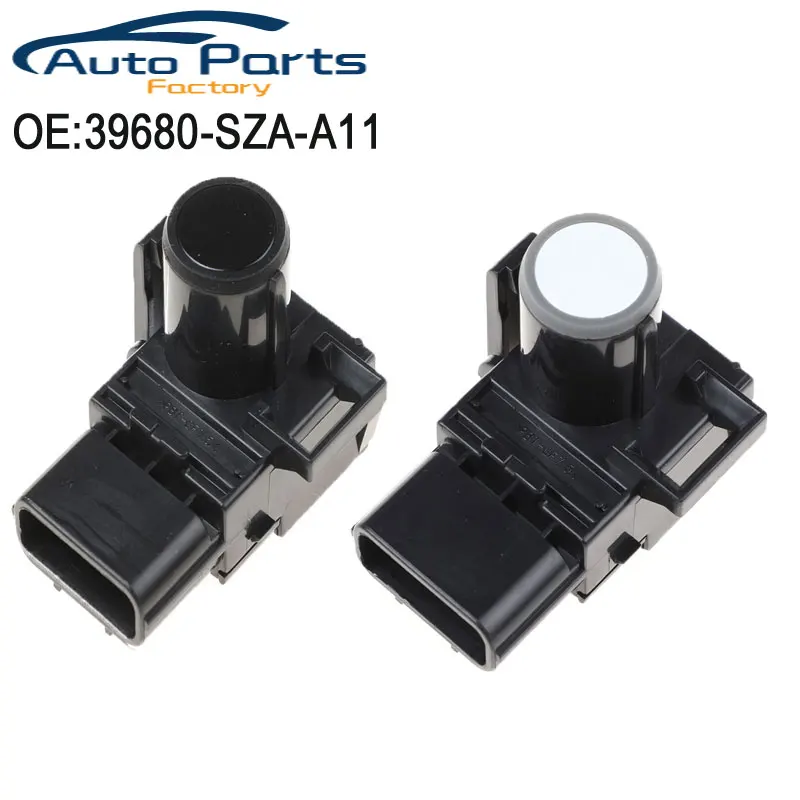 ใหม่PDCเซ็นเซอร์ที่จอดรถกันชนย้อนกลับAssistสำหรับHonda 39680-SZA-A11 39680SZAA11 188300-6330 1883006330