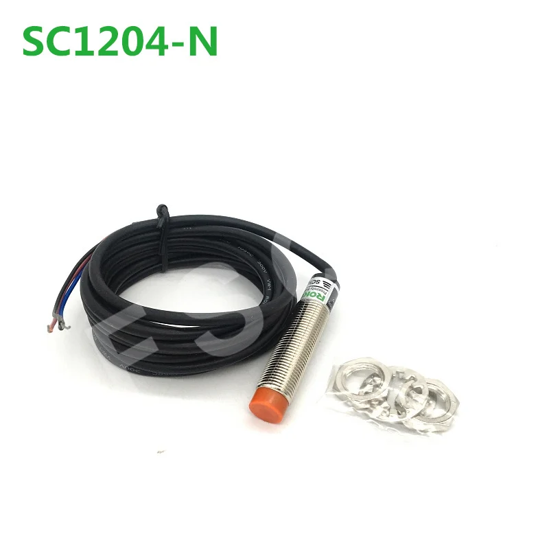 

SC1204-N SC0801-N ROKO Бесконтактный переключатель постоянного тока, трехпроводной