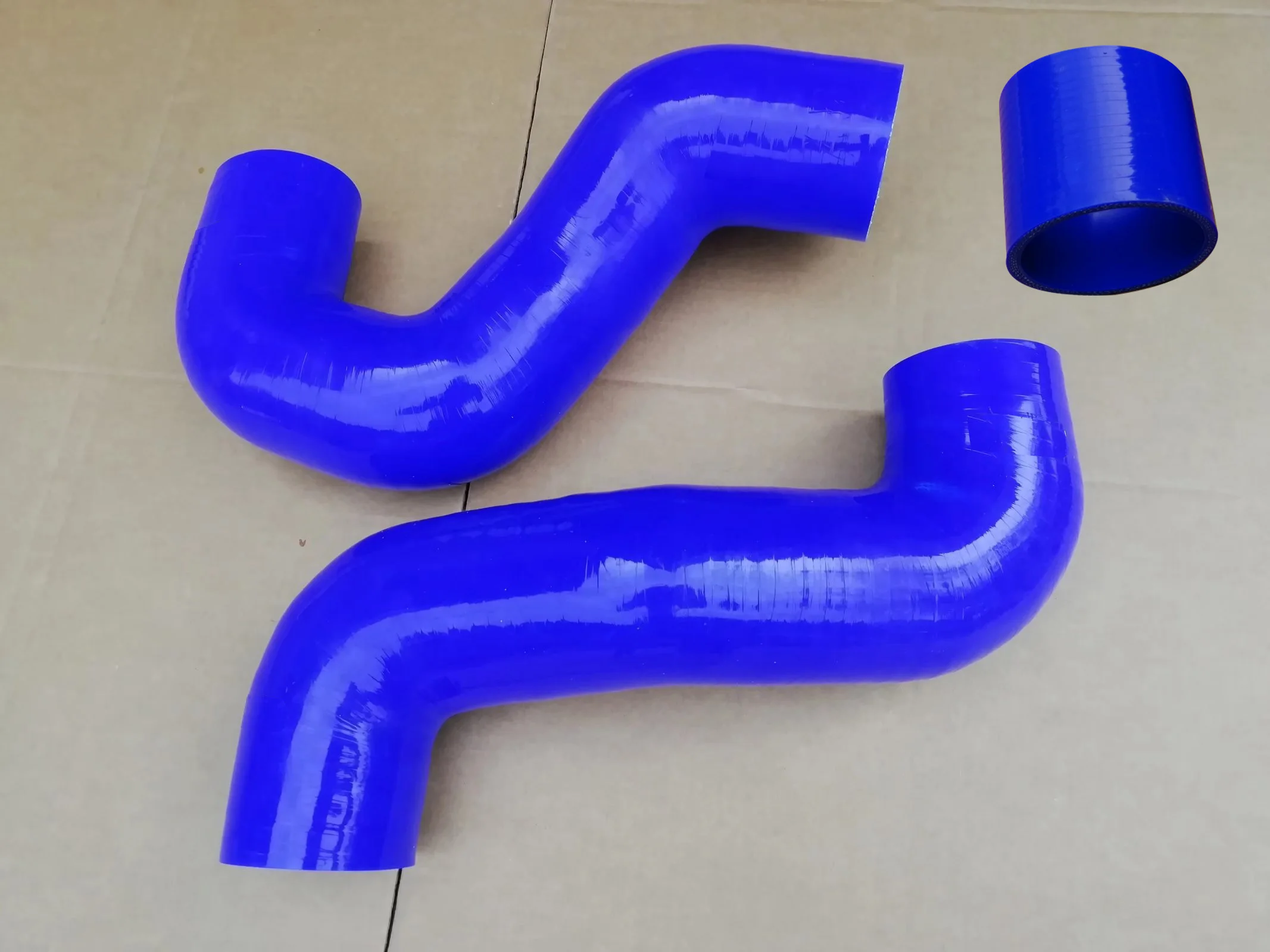 Silicone Intercooler Turbo Hose Tube For VW Amarok Amarillo 2.0L 178p TDI Diesel 2014-