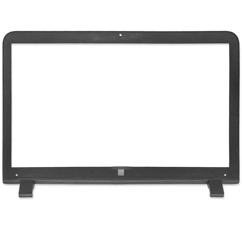 Imagem -03 - Portátil Case Superior para hp Probook 450 g3 455 g3 Lcd Capa Traseira Moldura Dianteira Dobradiças Capa Encosto de Mãos Case Inferior Porta Inferior Capa