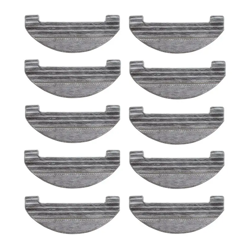 مكنسة كهربائية ممسحة القماش ل Proscenic M8 برو الروبوتية مكنسة كهربائية أجزاء الملحقات ممسحة تنظيف استبدال