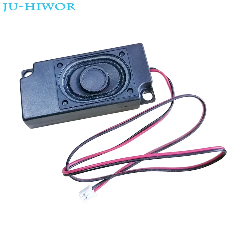 

2W 8R 34*70*16MM Multimedia Speaker For Advertising Machine With Wire Embedded Mini 7033 Box Loudpeaker