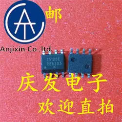 10pcs 100% orginal new in stock CAT25128VI-GT3 CAT25128 25128E SOP8