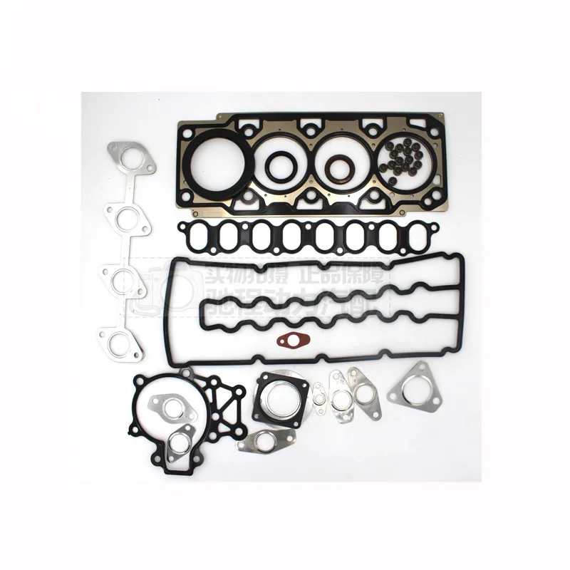 Engine rebuilding kits for Haval H5/H6 Wingle 4D20 2.0 Delphi EFI system overhaul package,Engine repair kit set