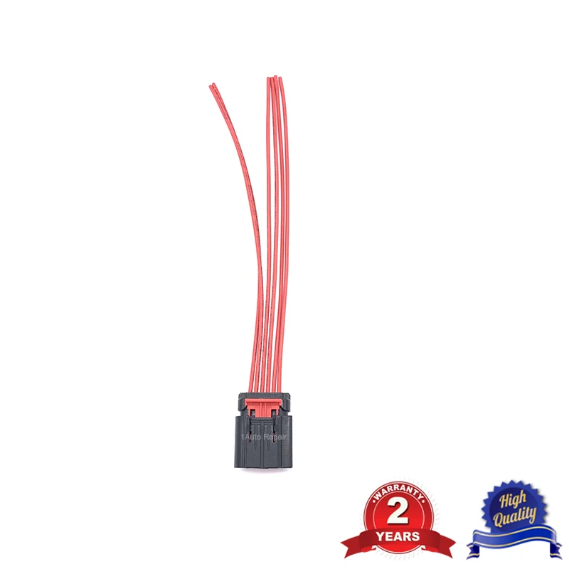 시트로엥 피아트 두카토 포드 볼보 S80 푸조 랜드로버 MAF 공기 질량 유량 센서 케이블 커넥터, 와이어 하네스 피그테일 플러그