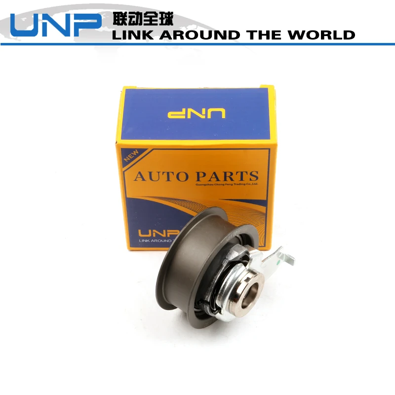 Auto Tensioner Pulley oem04E 109 479C For FOR VW POLO  Jetta 1.6L