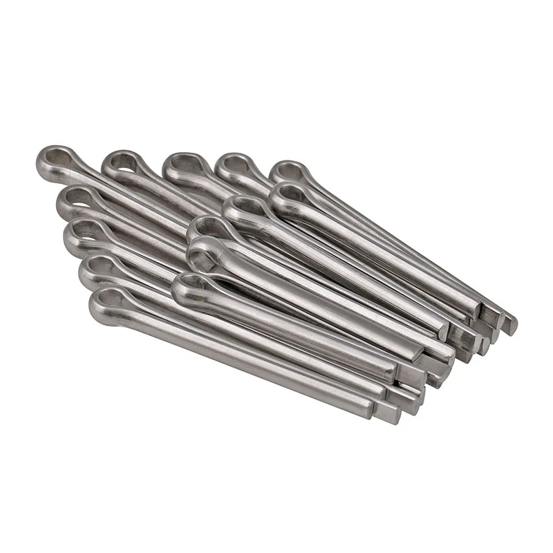 M1M 1,2 M 1,5 M2M3M4M5M6M8M10 304 Edelstahl U Form Frühling Cotter Haar Pins Split Clamp Traktor Öffnen Elastic Clip für Auto