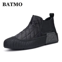 2024 new arrival High-top casual shoes men,martin boots