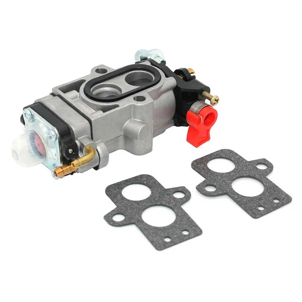 คาร์บูเรเตอร์สำหรับ Kawasaki เครื่องยนต์2จังหวะ Trimmer 15004-2060