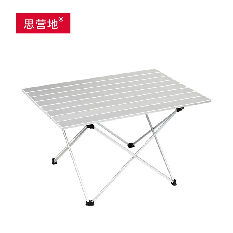 Ultralight Folding Table Portable Camping Dining Beach Cooking Barbecue Compact Picnic Table Mesas Plegables Mesa Camping