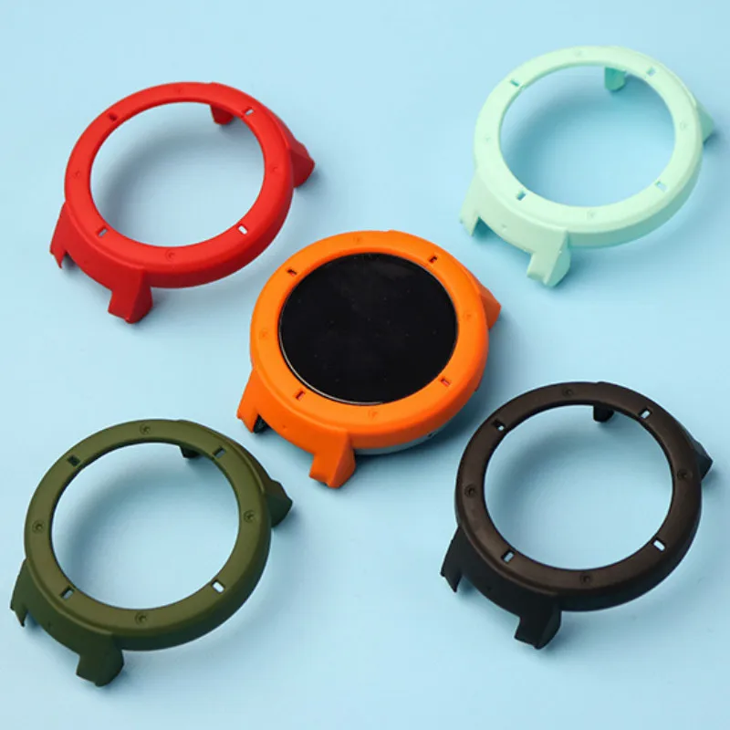 Watch Accessories PC protective Watch Case for Huami Amazfit Verge 3 All-round Protective Cover For Huami Amazfit Verge Lite