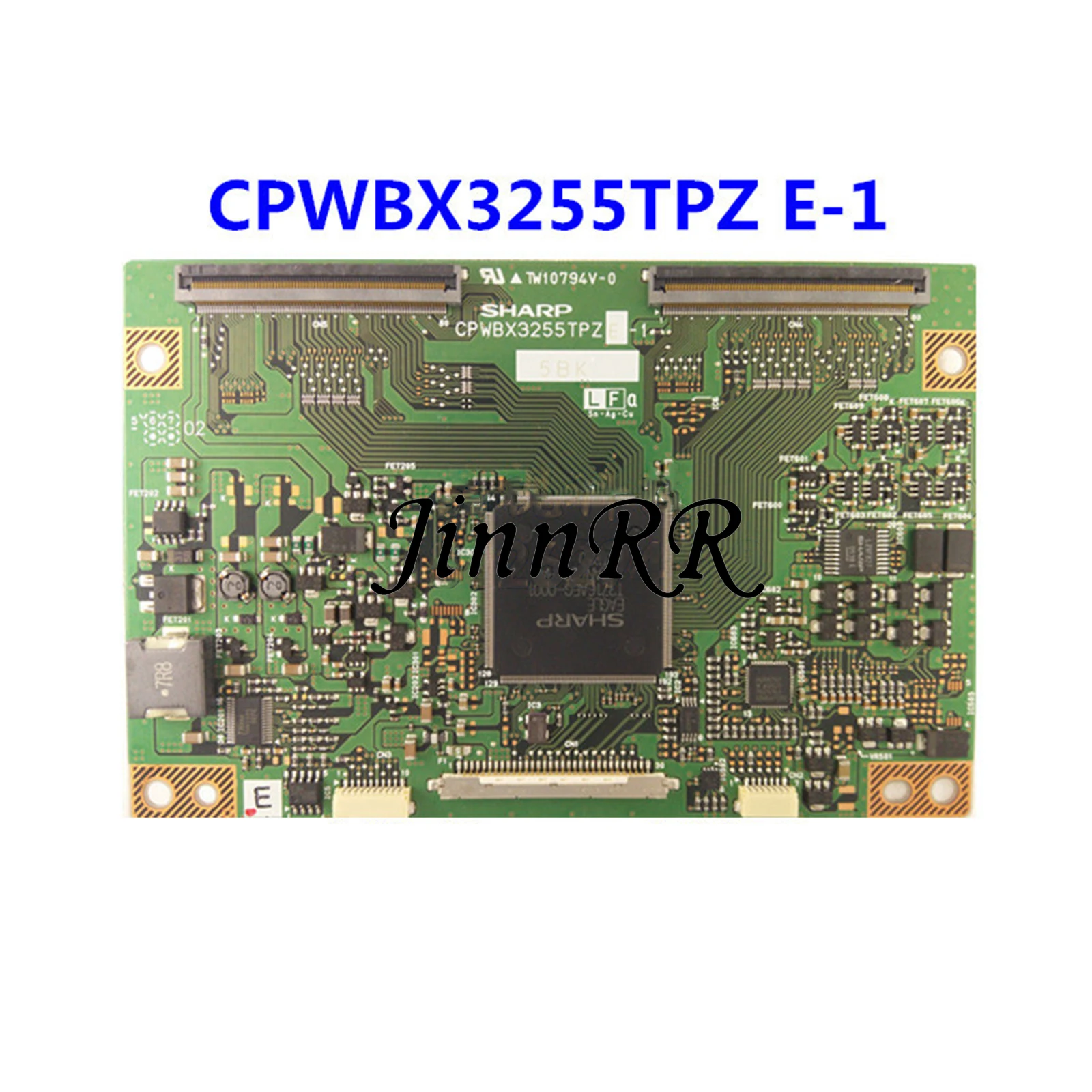 CPWBX3255TPZ Originale senza fili Per LQ370T3LZ49 Scheda Logica prova Rigorosa garanzia della qualità CPWBX3255TPZ