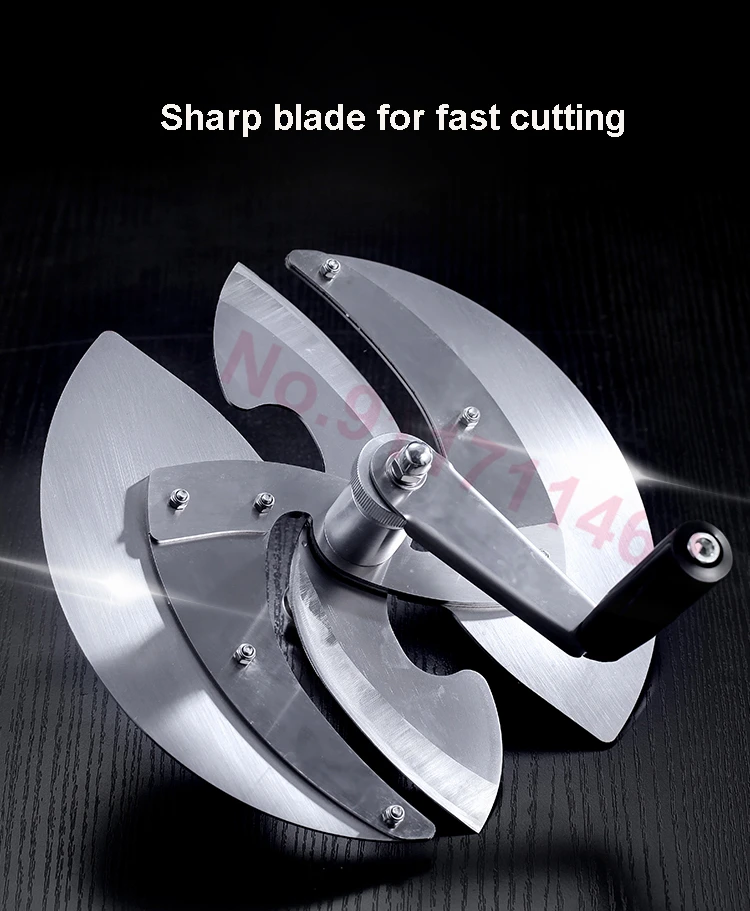 قطاعة بصل قطاعة الخضار لجذور البطاطس واللوتس ، قطاعة طعام حادة من الفولاذ المقاوم للصدأ تقطيع الليمون