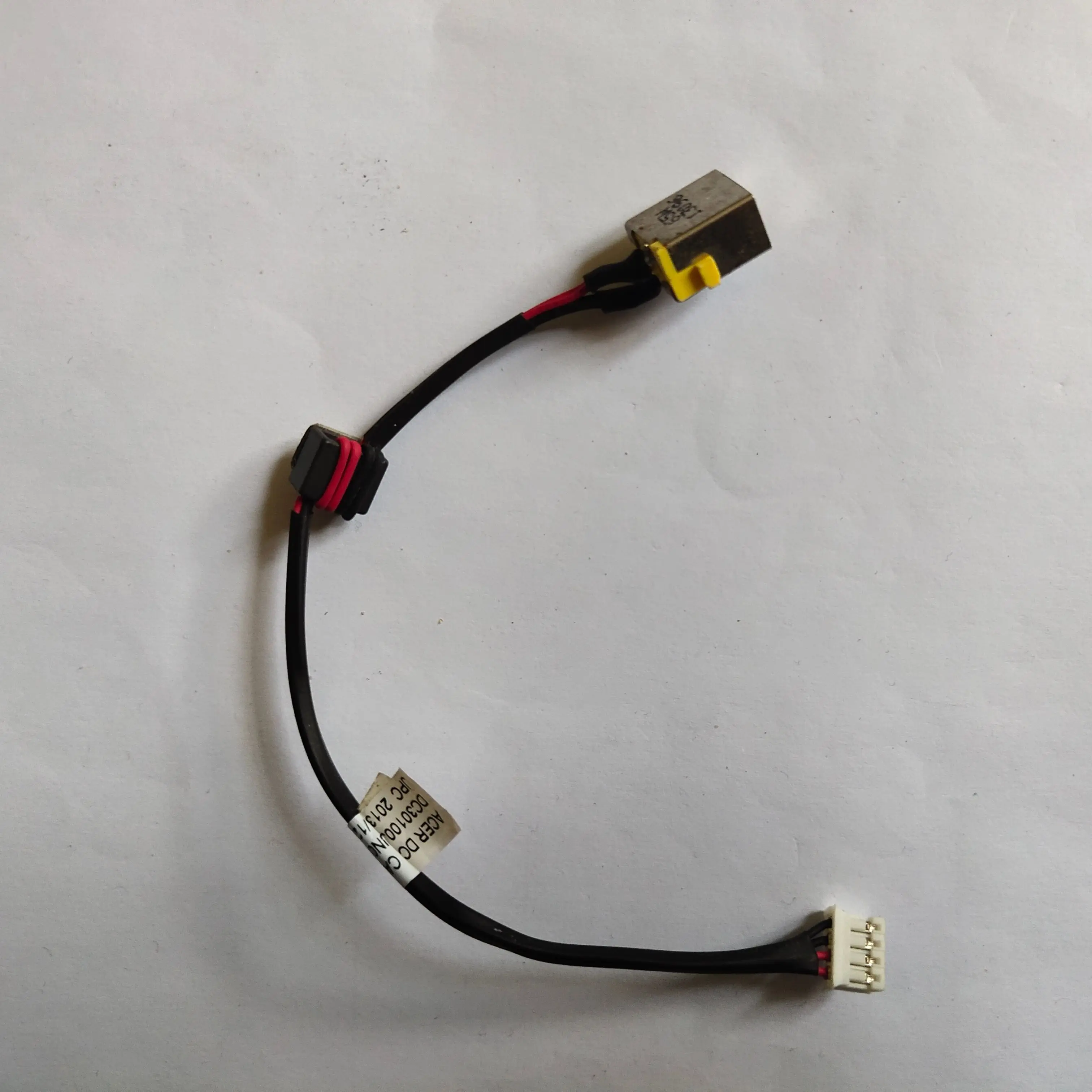 Für Acer Aspire E1-531 V3-531 V3-551 V3-571 50.RZGN 2,001 DC Jack CablePower Jack Kabel Lade Port Stecker