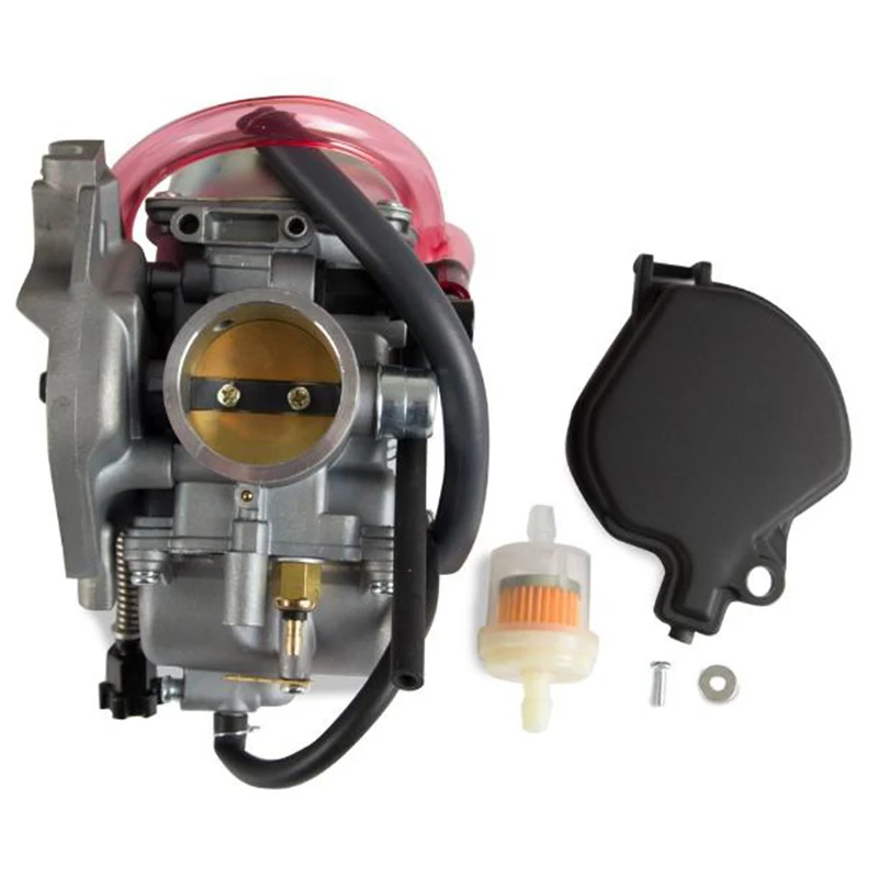 

Карбюратор для Suzuki Vinson 500 LTF500F LTA500F 4x4 руководство 2002-2005 2006 2007