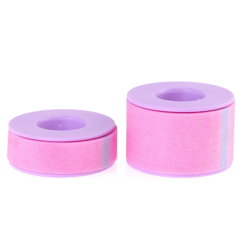 Non-woven Medical Silicone Gel Eyelash Tape Breathable Sensitive Resistant Under Eye Pad Eyelash Extension Tools