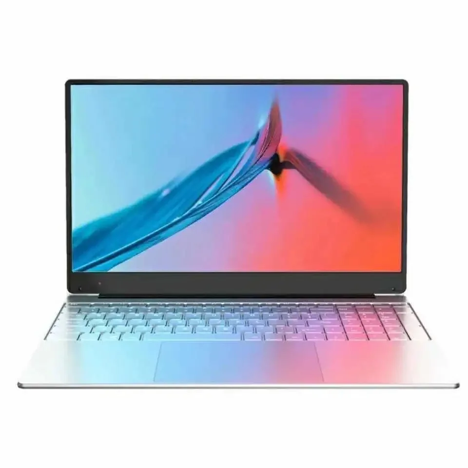 Laptop 14 Inci Wifi Murah Gratis Aksesori 1920*1080 64GB Komputer Perangkat Keras Gaming Desktop Dalam Tas