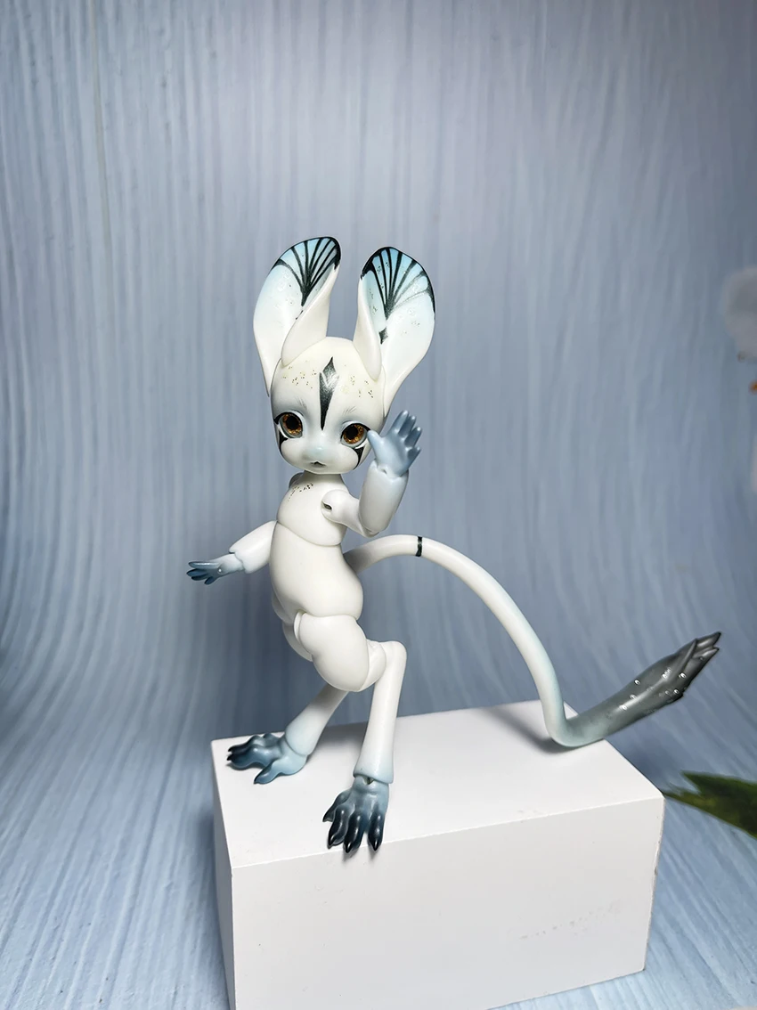 

BJD SD куклы 1/8 Jerboa подарок на день рождения Высококачественная шарнирная кукла игрушки подарок модель куклы телесная коллекция