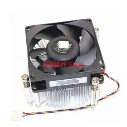 

Radiator fan 1155 1150 1151 fan 3380 fan temperature control silent
