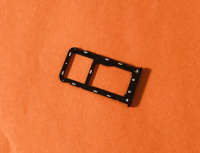 Original Sim Card Holder Tray Card Slot for Blackview BV5500 Pro MT6739V Quad core free shipping