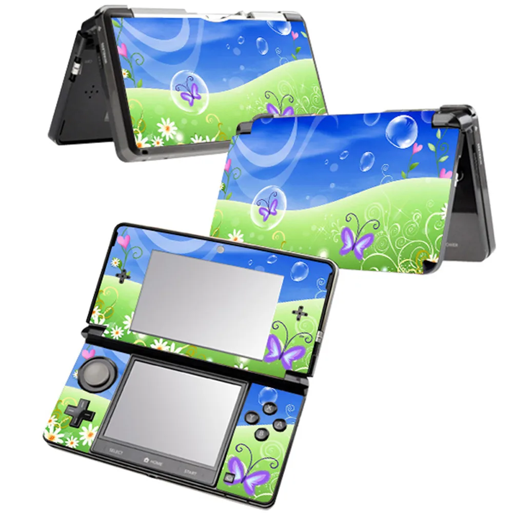 Blue Sky Design Vinyl Haut Aufkleber Schutz für 3ds Skins Aufkleber