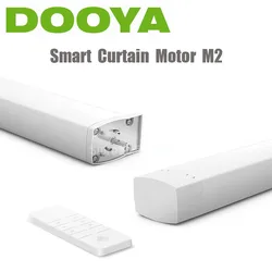 Dooya-Motor de cortina WiFi para casa inteligente, compatible con conexión de Control remoto inalámbrico, aplicación Mijia Mi Home, Original, M2