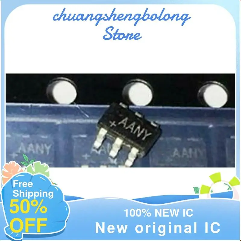 

5PCS MAX1836EUT33+T AANY SOT23-6 New original IC New Step-Down Converter