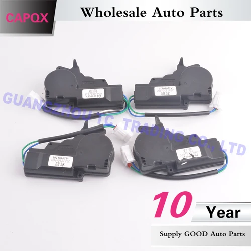 Imagen 2 del producto CAPQX 1 Uds. Motor actuador de cerradura Central de cerradura de puerta para Great Wall Wingle 3 Wingle 5 Wingle 6 V200 V240
