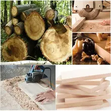 Wooden Wall Shelf with Storage and Key Hanger #4