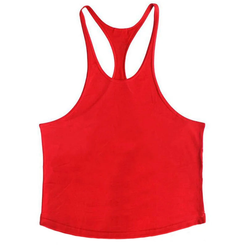 Professional Brand Vest Bodybuilding Clothing Fitness Mens Stringer Gym Tank Top Men Sleeveless Shirt Muscle Singlets