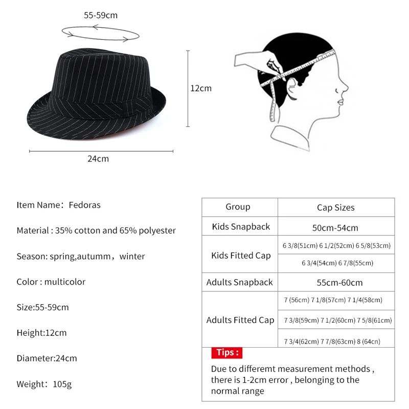 Wide Brim Stetson Fedoras British Hats For Men/Women Gentman Black Fitted Jazz Hip-Pop Gorras cap Solid color Leather Man\'s hat