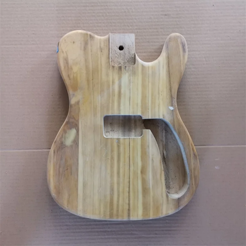 

JNTM guitar Custom shop DIY Electric guitar body (061)