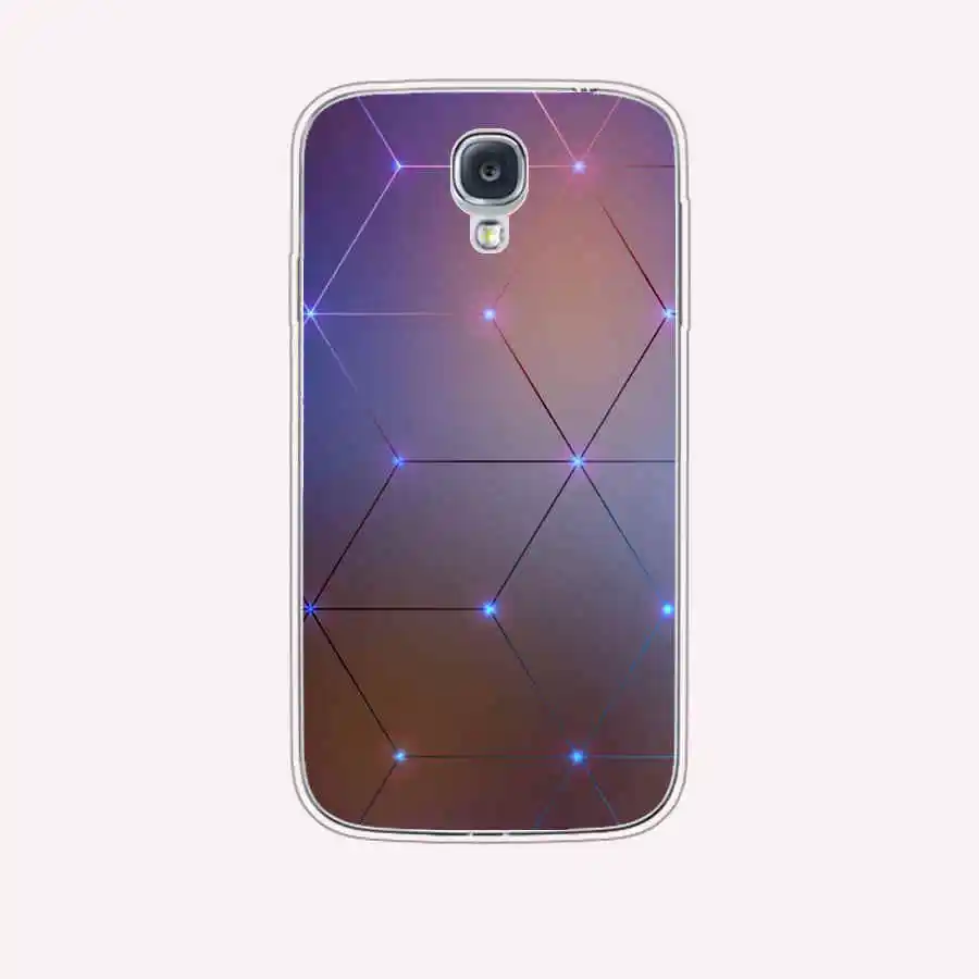 Case for Samsung Galaxy S4 I9500 I9505 Silicone Soft TPU Phone Cover for Samsung Galaxy S4 Mini i9190 i9192 Case Shell Bag