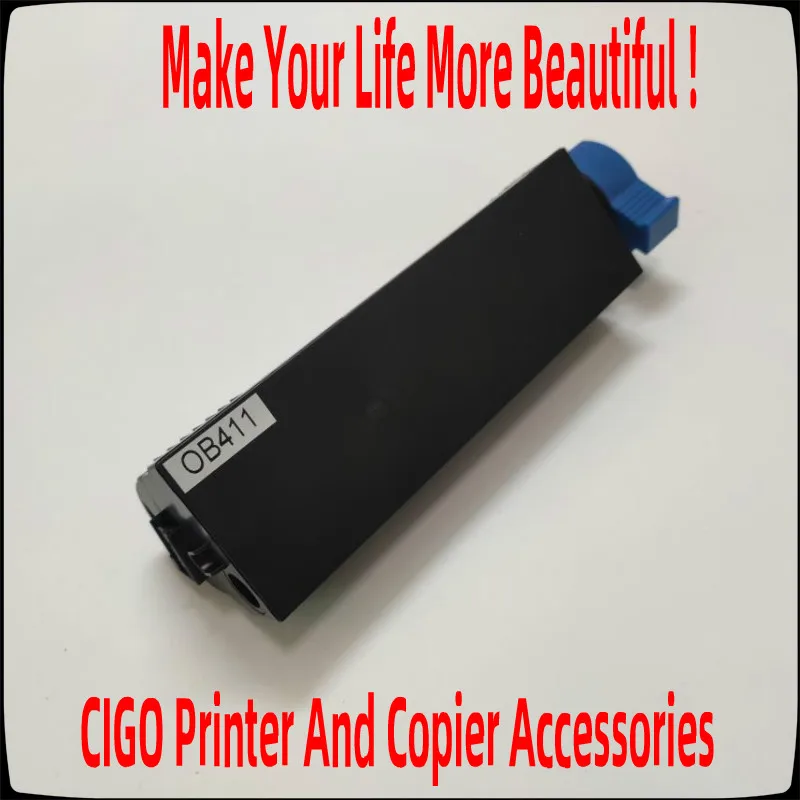Imagem -04 - para Okidata B412 B432 B412dn B432dn Cartucho de Toner de Impressora para Oki 412 432 Cartucho de Recarga 3k 7k Deixe Seu Código de Cartucho