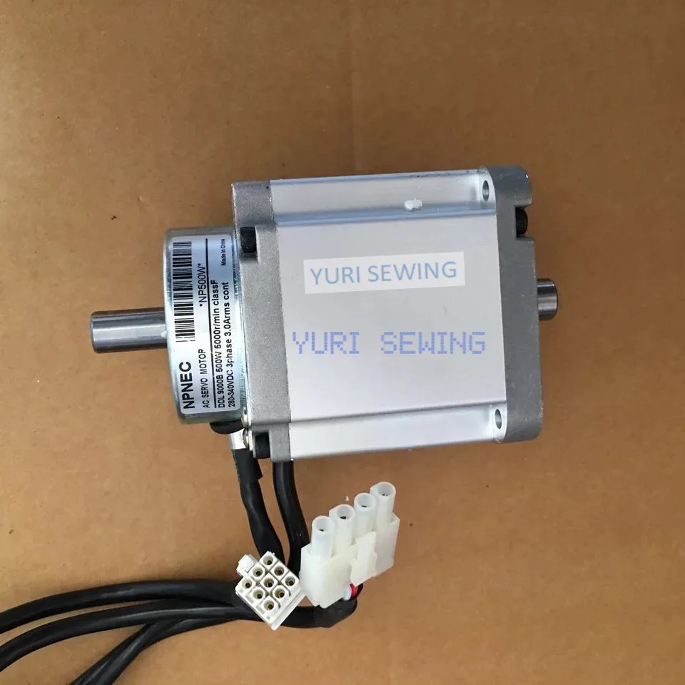 sewing machine part JUKI DDL9000A 9000B 9000SS computer machine parts control AC servo motor 400- 50265 400-89196 M6001-471-AA0