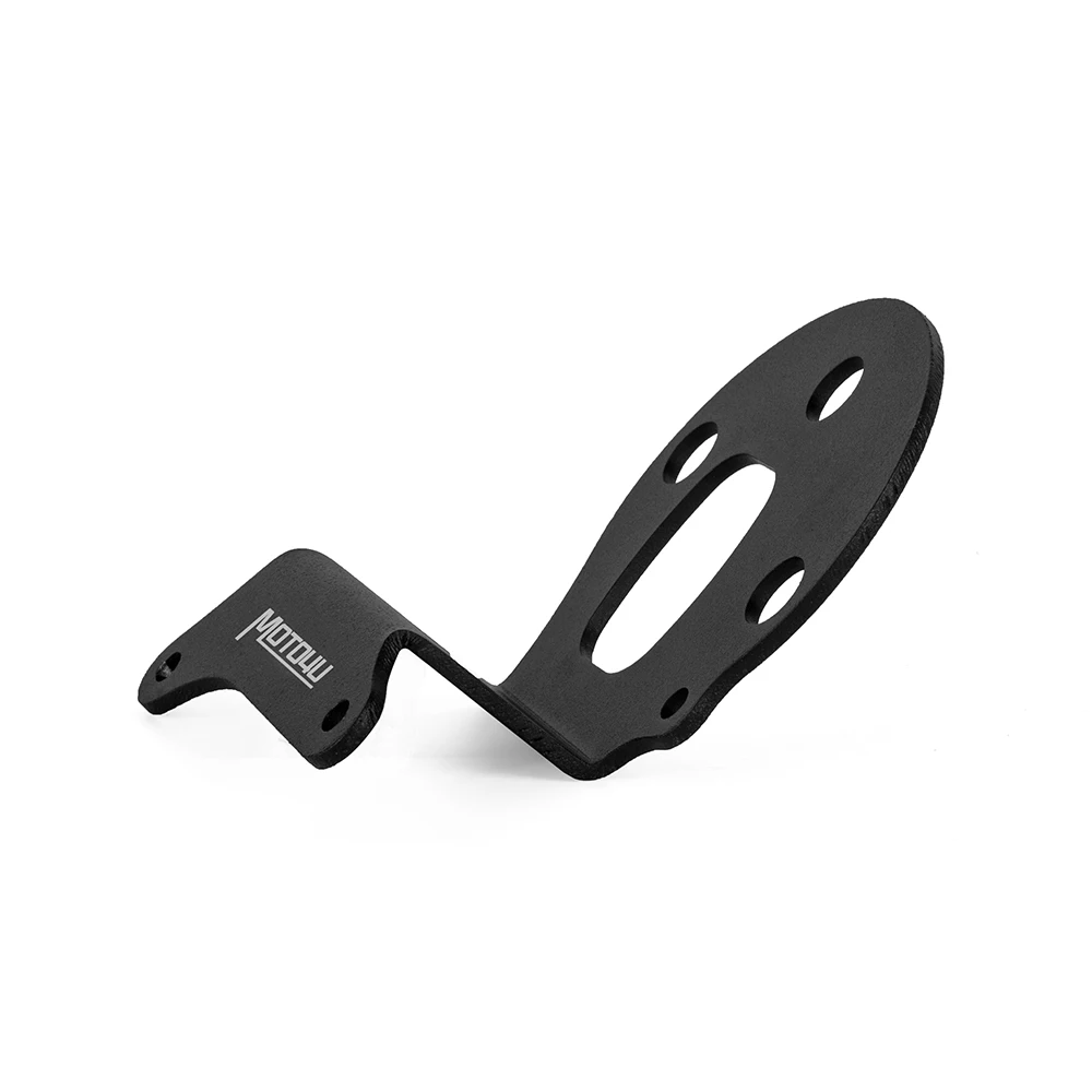 Aluminum Gauge Relocation Bracket (Centers and Lowers Dash) Odometer Gauge Mounting For YAMAHA XSR900 XSR 900 2015 2016 2017